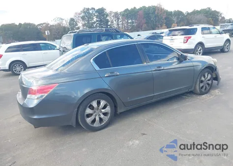 2010 Honda Accord 2.4 Ex-L z USA, uszkodzony, nr VIN 1HGCP2F81AA041977